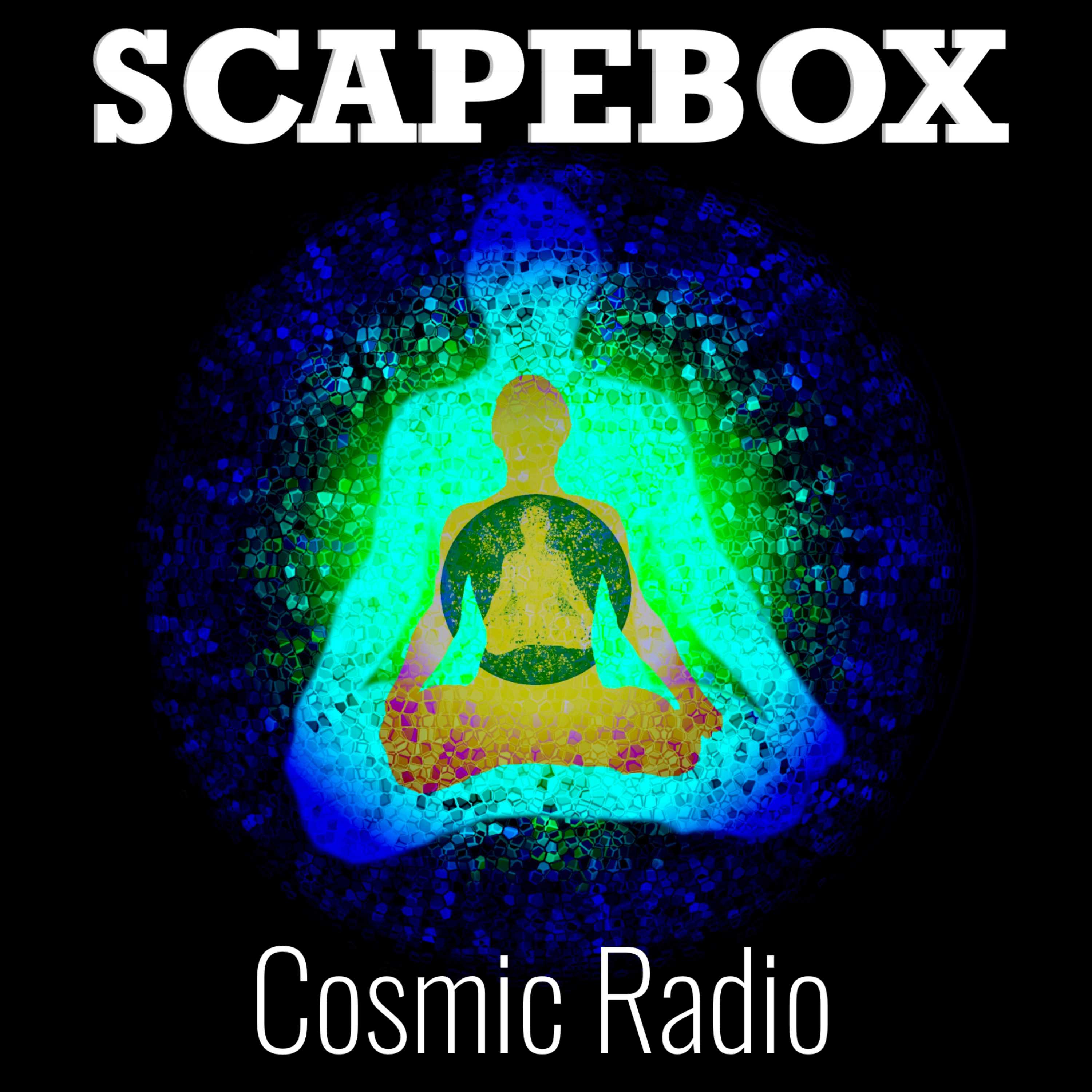 Scapebox - Cosmic Radio cover art